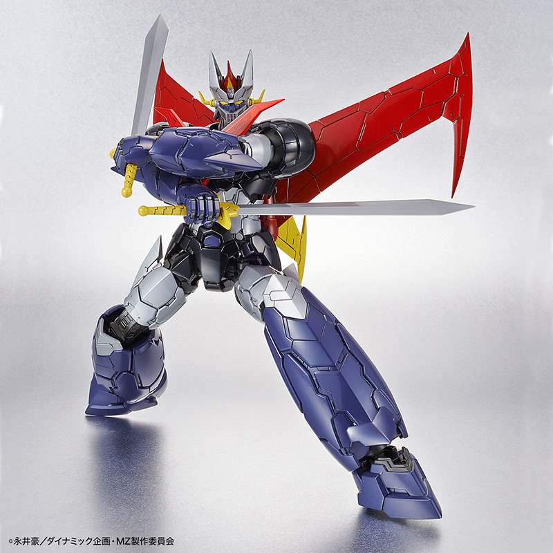 Bandai HG 1/144 Great Mazinger Infinity Ver