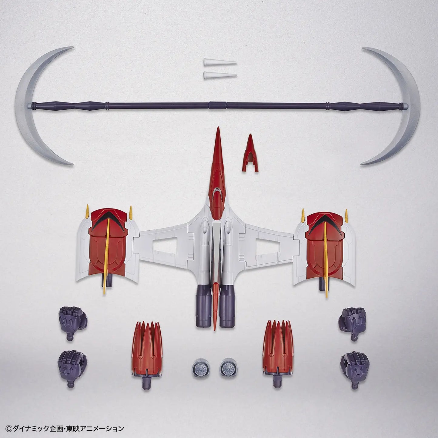 Bandai HG 1/144 Grendizer Infinitism