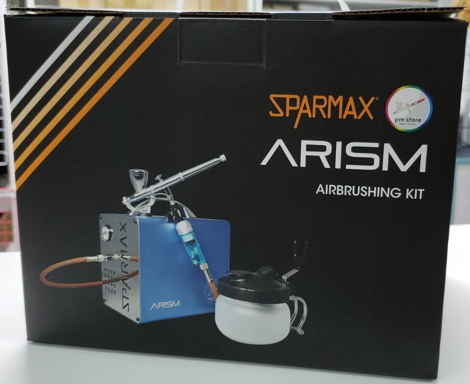 Sparmax ARISM Compressor Kit with MAX-3