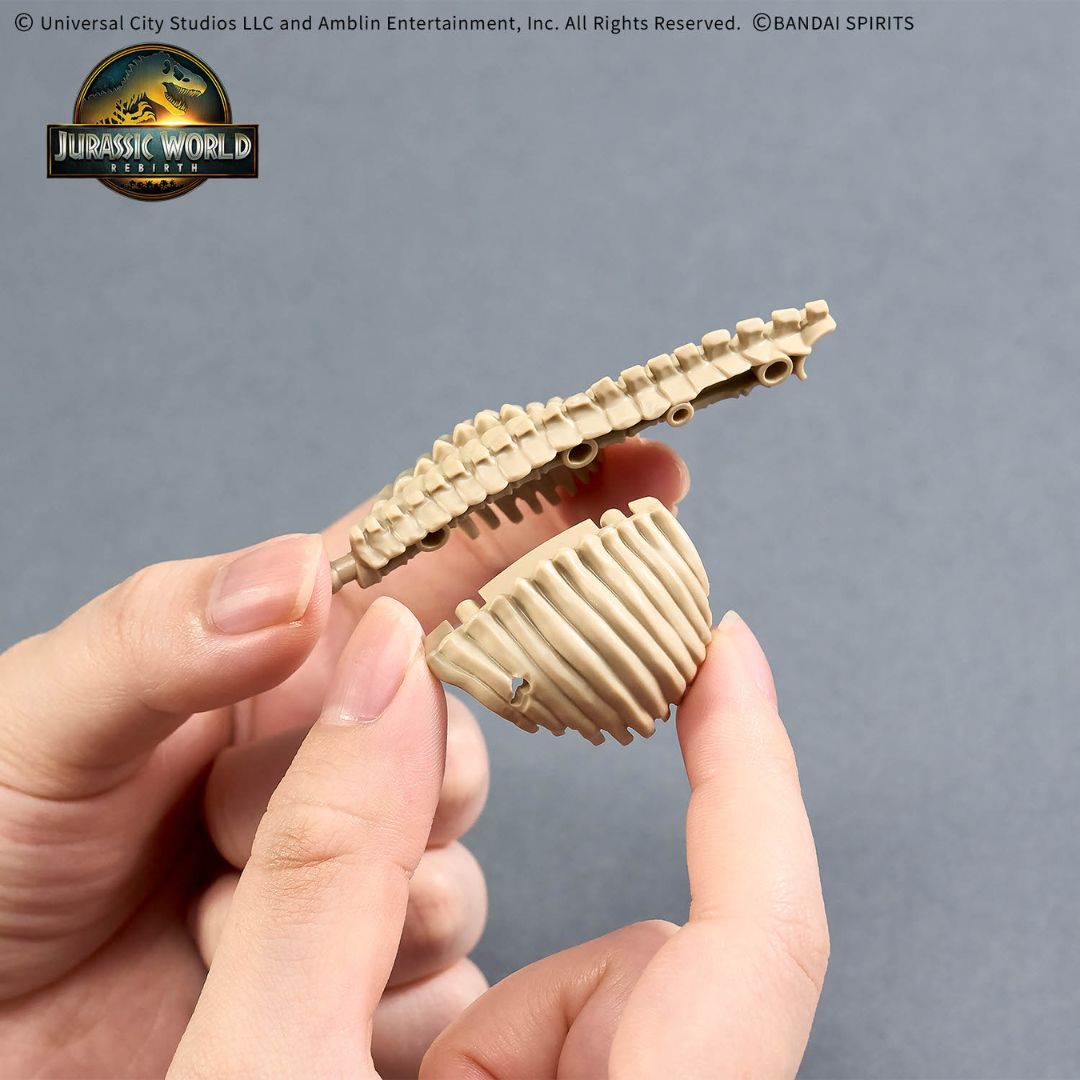Bandai PLANNOSAURUS Jurassic World T.Rex Model Kit