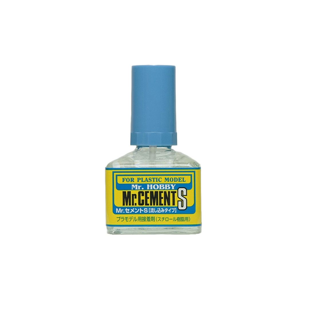 Mr Hobby MC129 Mr Cement S 40ml