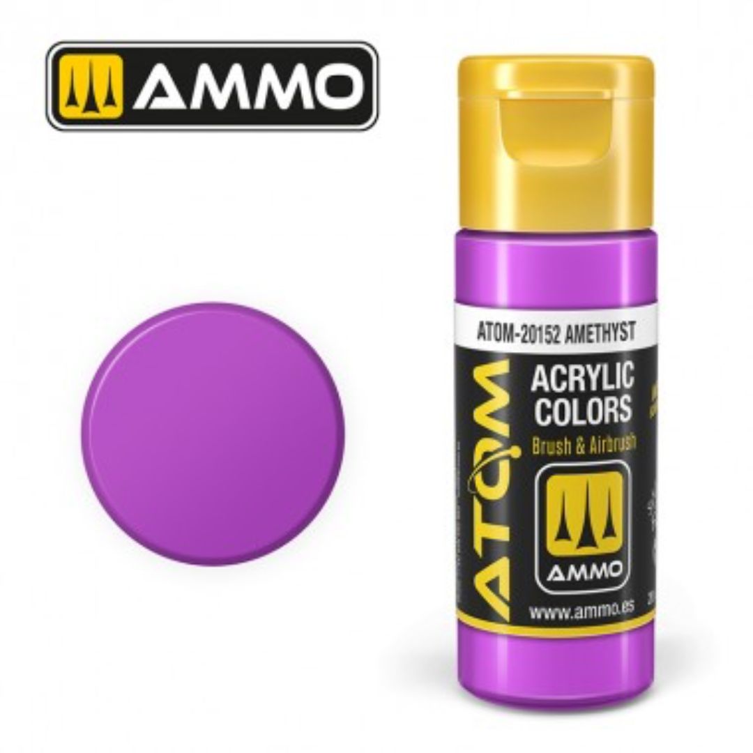 ATOM-20152 ATOM COLOR Amethyst
