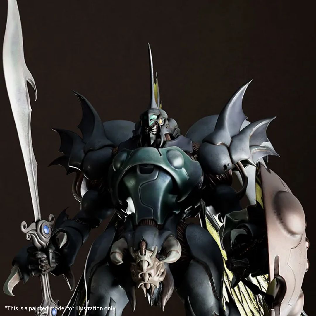 Plamax Company Aura Battler Dunbine Guitorre Model Kit (Pre-Order: Expected to Ship by Q3, 2027)