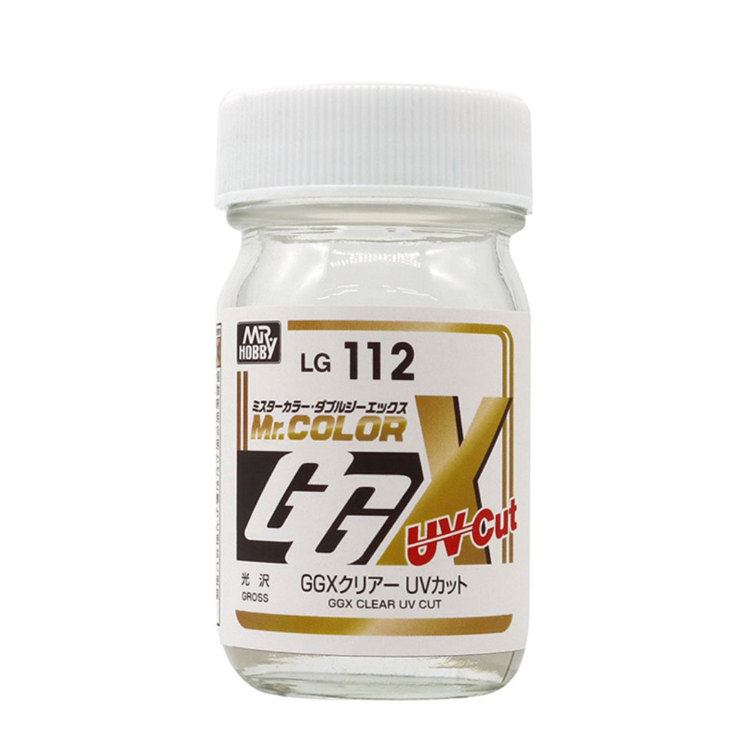 Mr Color GGX Clear UV Cut Matt LG113 60ml