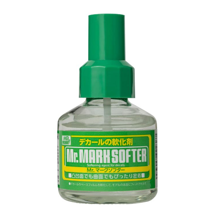 Mr Hobby MS231 Mr Mark Softer 40ml