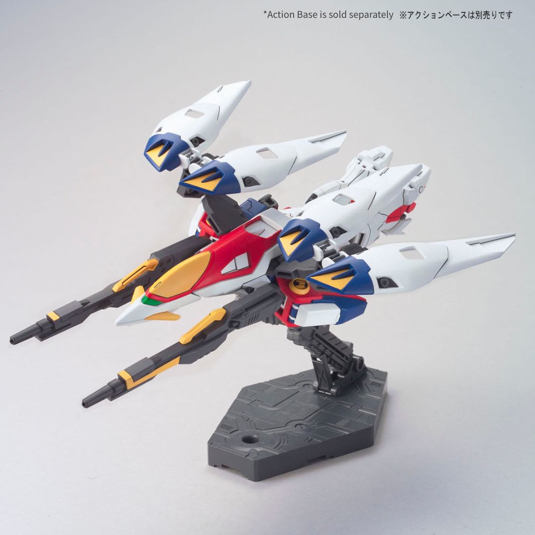 Bandai HGAC 1/144 174 XXXG-00W0 Wing Gundam Zero