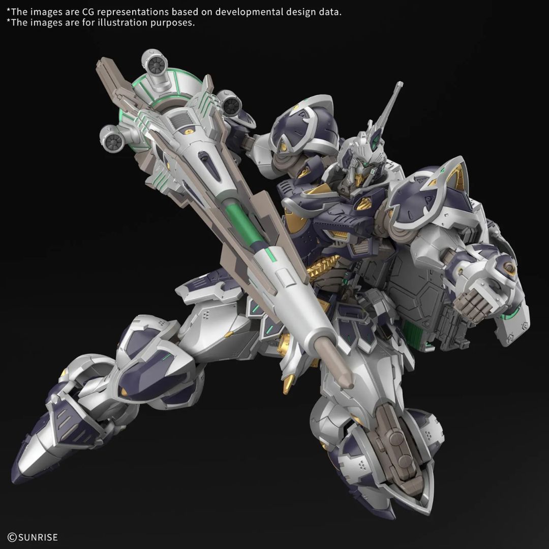 Bandai HG 1/144 TRA122E/B CALICE (Pre-Order: Expected to Ship by Q2, 2027)
