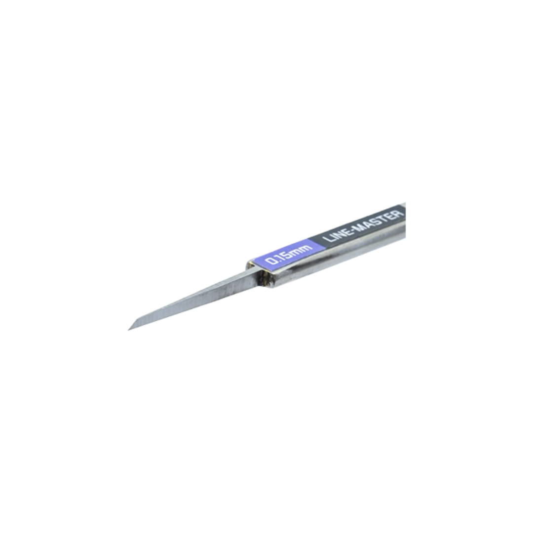 HIGGS LM015 LINE MASTER Panel Liner Chisel V2 0.15
