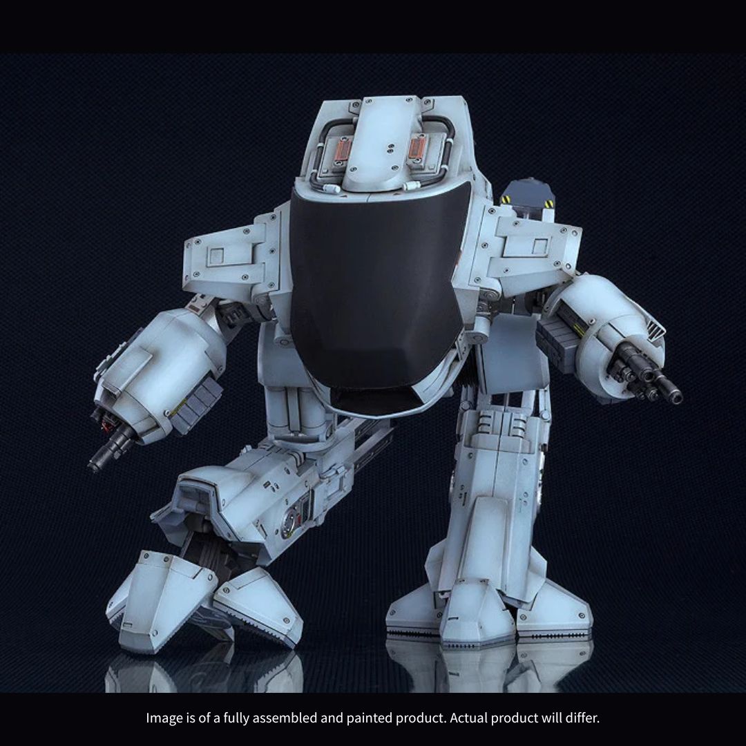 Good Smile ROBOCOP ED-209 MODEROID MK (3RD RUN)