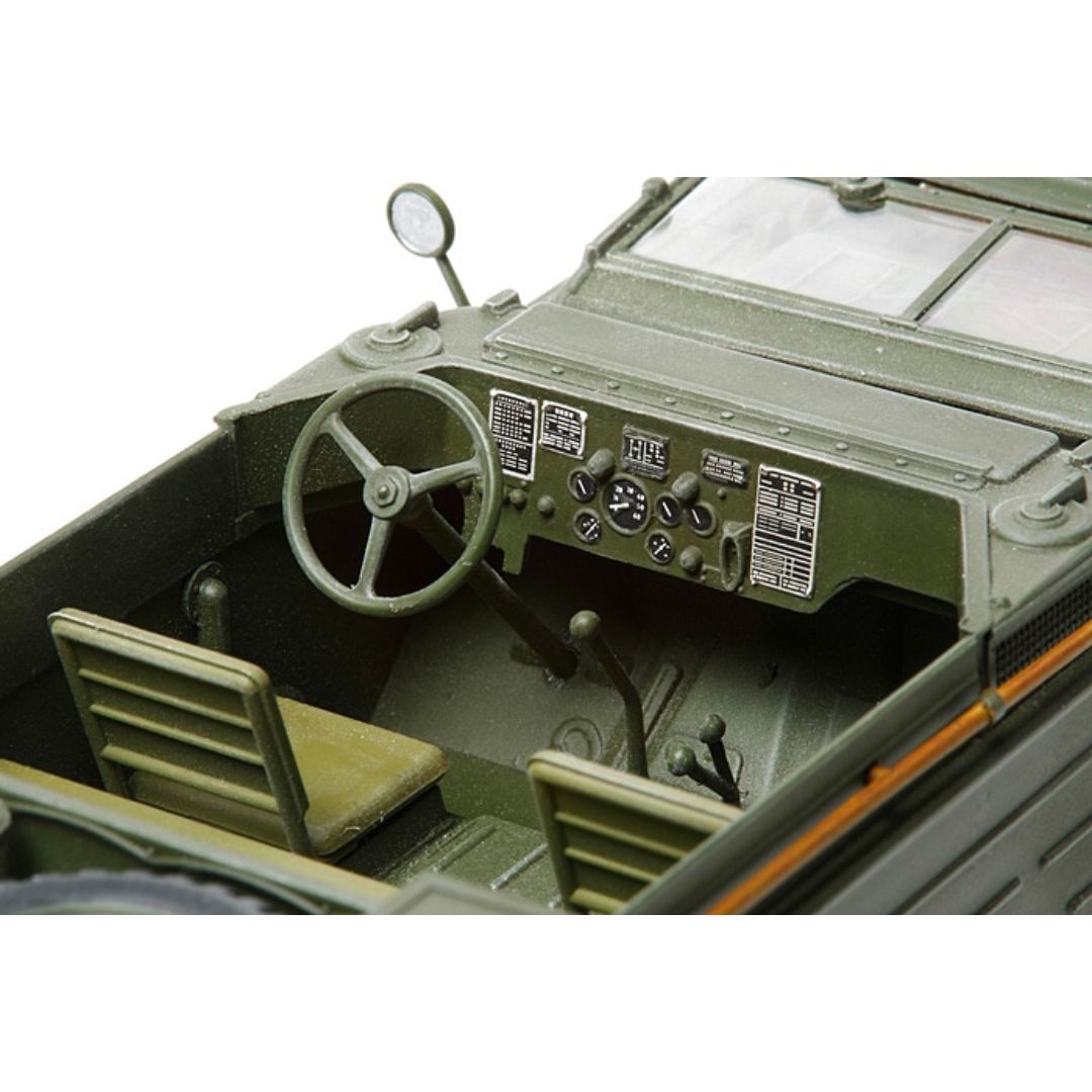 TAMIYA 1/35 Ford GPA Amphibian 1/4 Ton 4X4 Truck (35336)