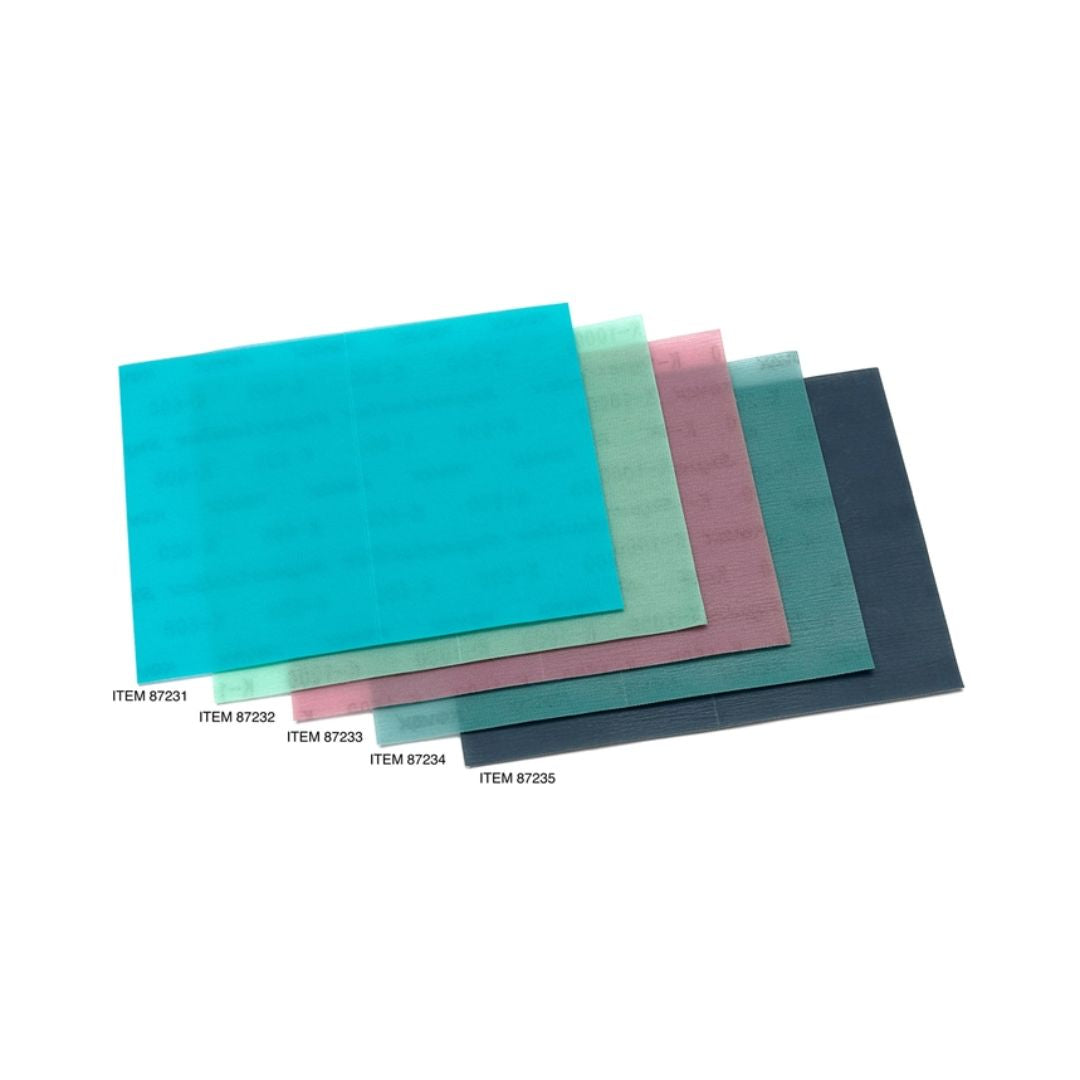 TAMIYA 87231 Sanding Cloth 600#