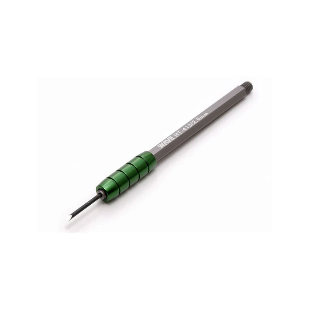 WAVE HT413 HG Precision Carving Knife (Flat) 2.0 mm