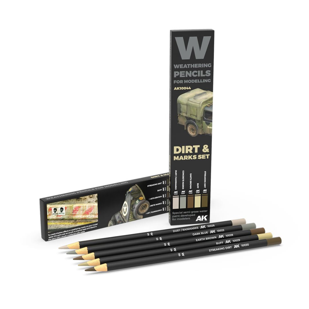 OIF & OEF - US VEHICLES WEATHERING SET OIF & OEF - US VEHICLES WEATHERING SET