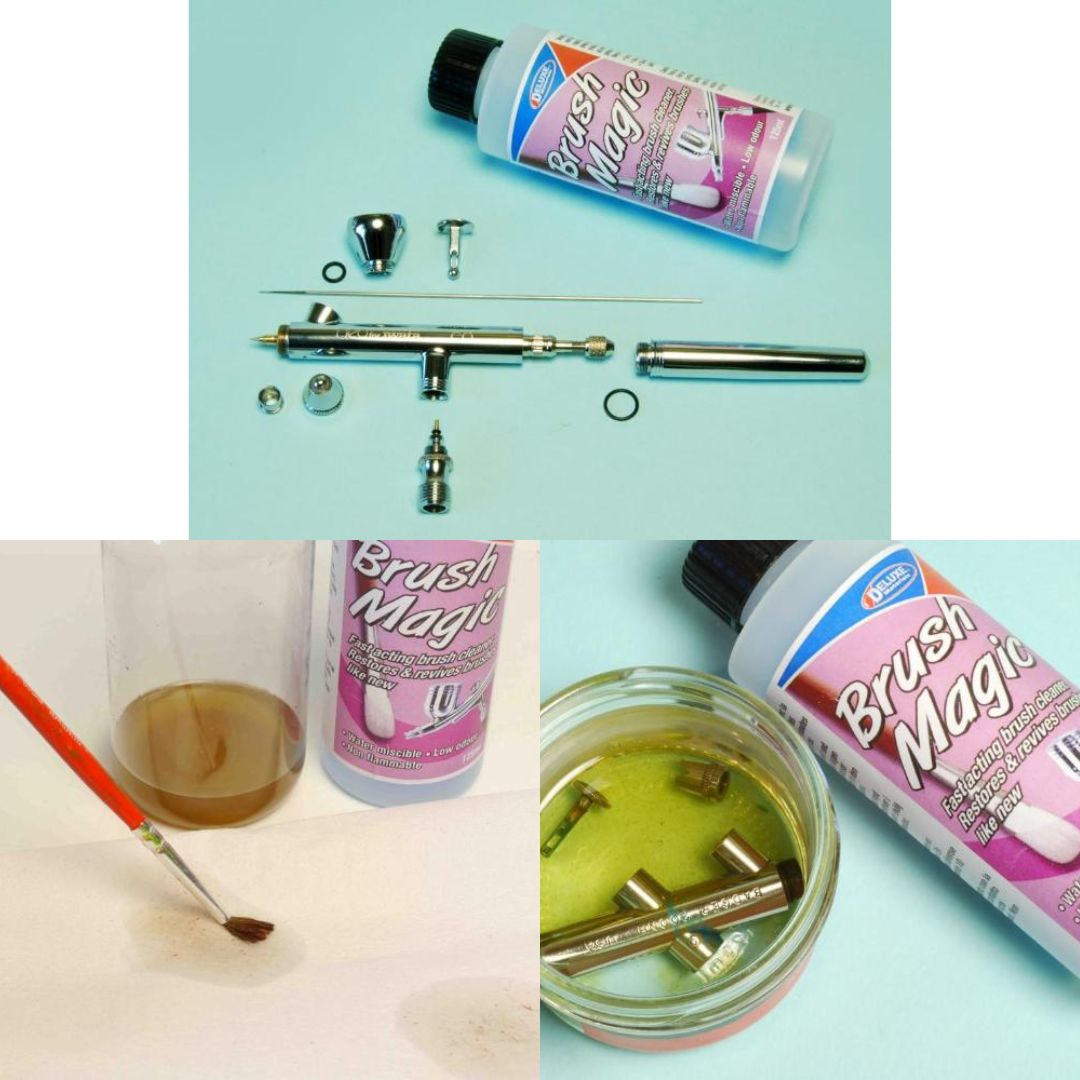 Deluxe Materials AC19 Brush Magic 125ml