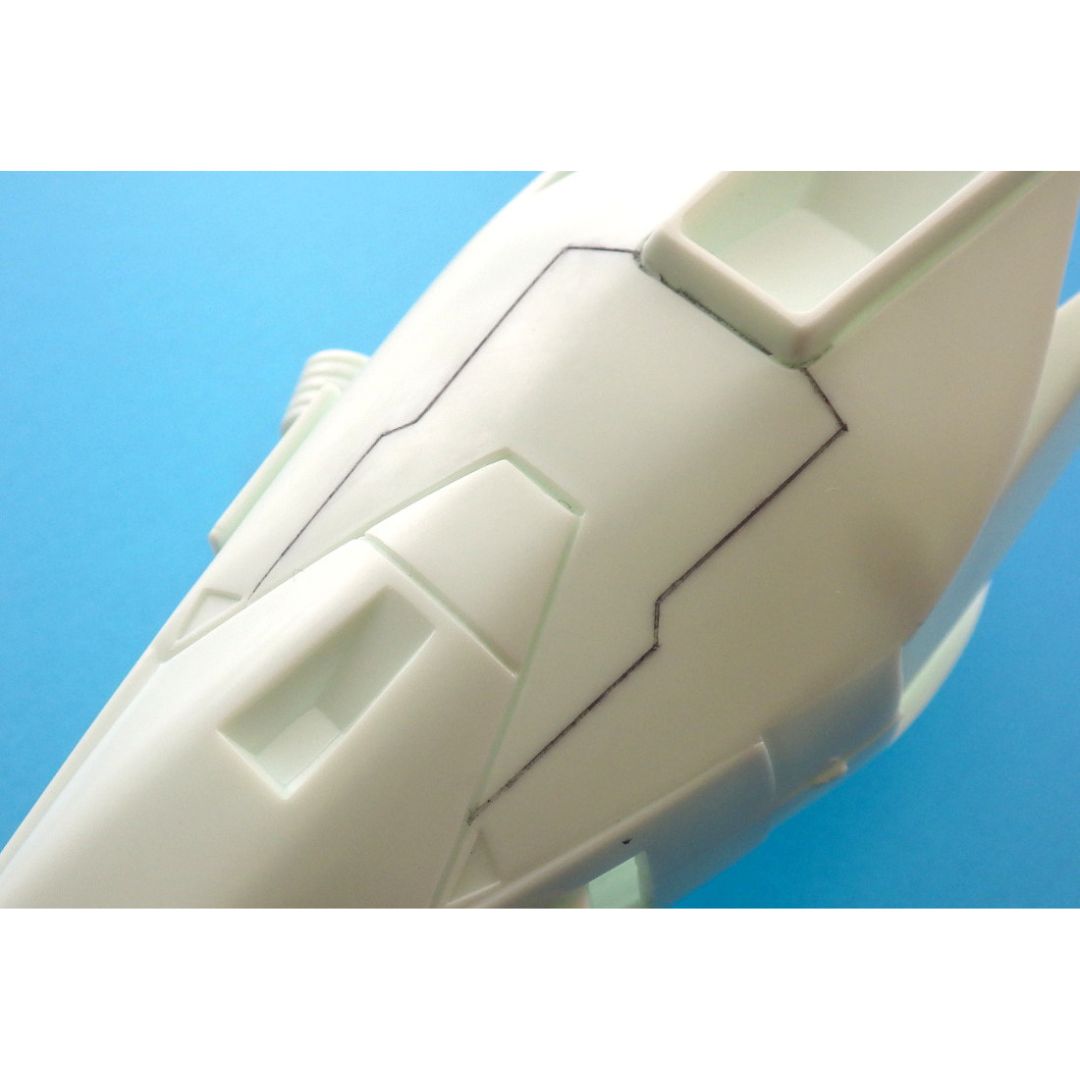 GUNPRIMER Panel Line Guide 1 Pattern 0.3mm