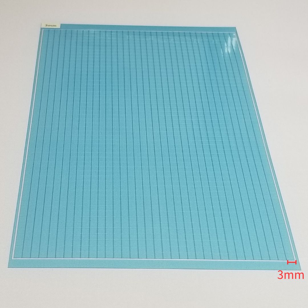 GUNPRIMER Panel Line Guide 2 Straight Line 2mm/3mm