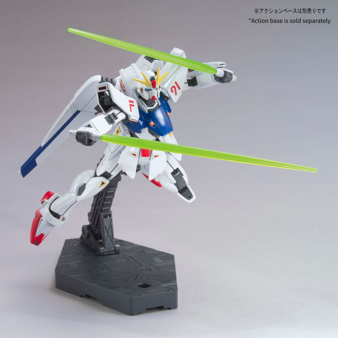Bandai HGUC 1/144 Gundam F91
