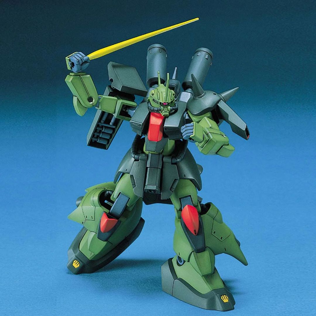 Bandai HGUC 1/144 AMX-011S Zaku III Custom #003