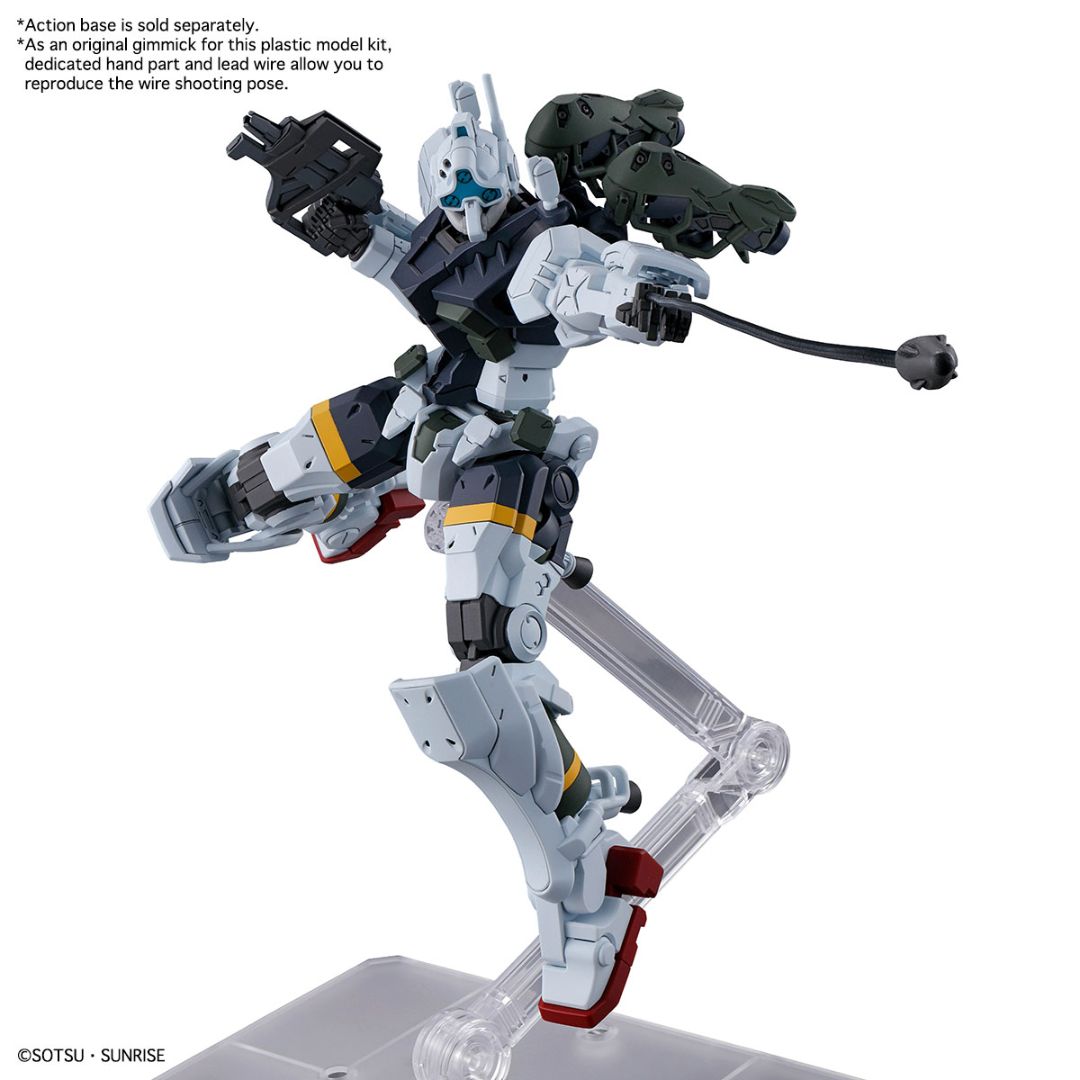 Bandai HGGQ 1/144 gMS-01 Bocata's Gelgoog (GQ) #05