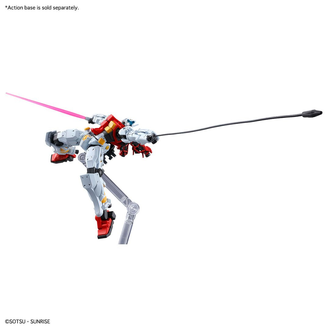 Bandai HGGQ 1/144 gMS-01 Sugai's Gelgoog (GQ) #03