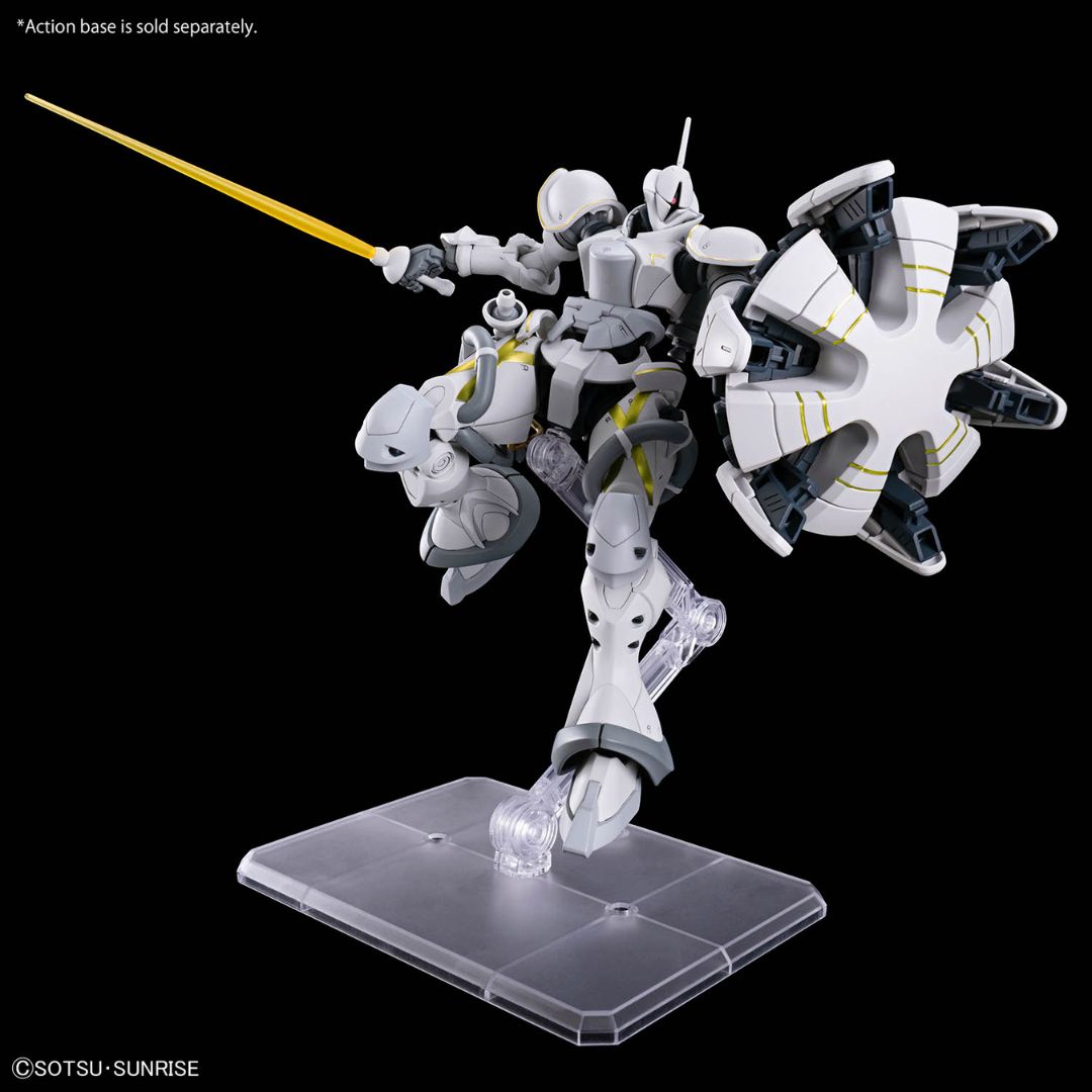 Bandai HGGQ 1/144 MS-15/H Xavier's Gyan Hakuji-Packs (GQ) #07