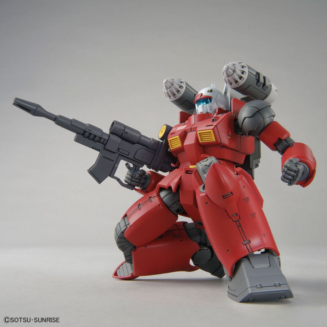 Bandai HG 1/144 Guncannon (Cucuruz Doan’s Island Version)