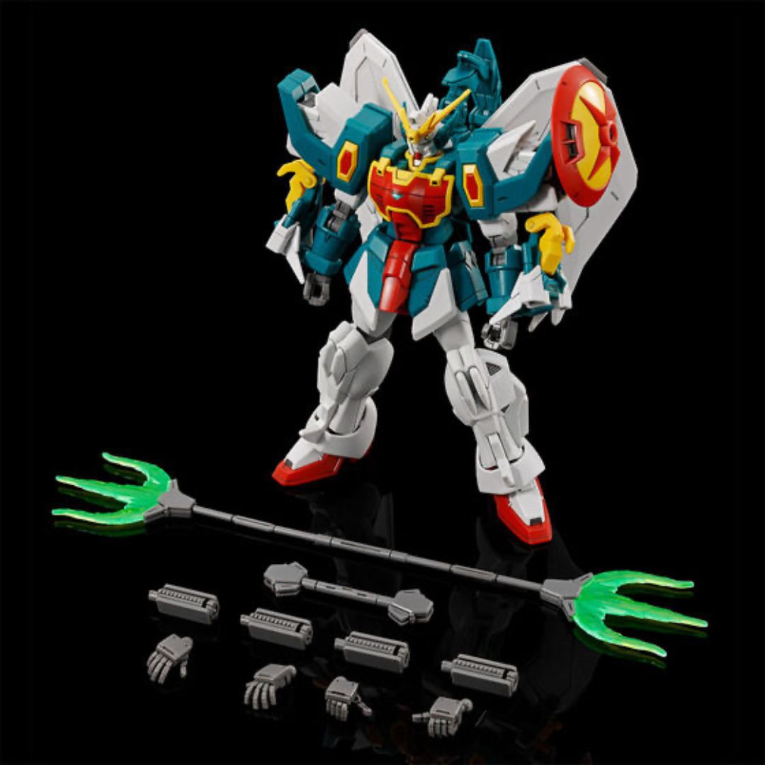 HG GUNDAM ALTRON 1/144