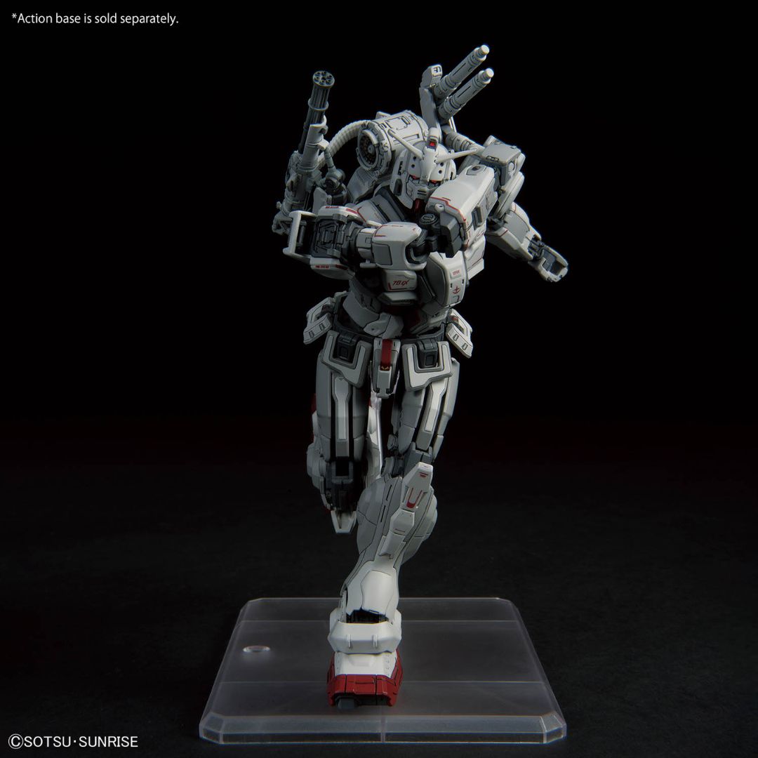 Bandai HG 1/144 RX-78(G)E Gundam EX (RFV) #255