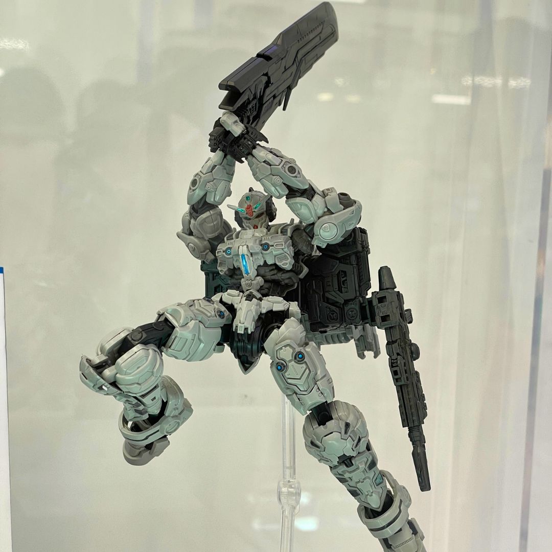 Bandai HG 1/144 ARK-10 GUNDAM HELIX (Pre-Order: Expected to Ship by Q2, 2027)
