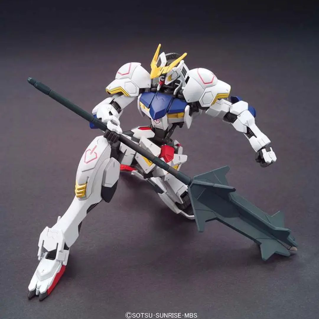 Bandai HG 1/144 001 Gundam Barbatos