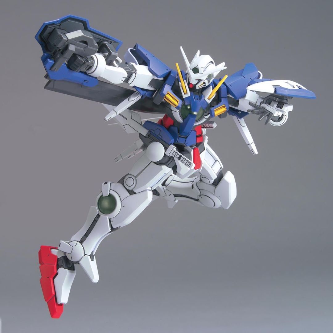 Bandai HG 1/144 No.01 GN-001 Gundam EXIA