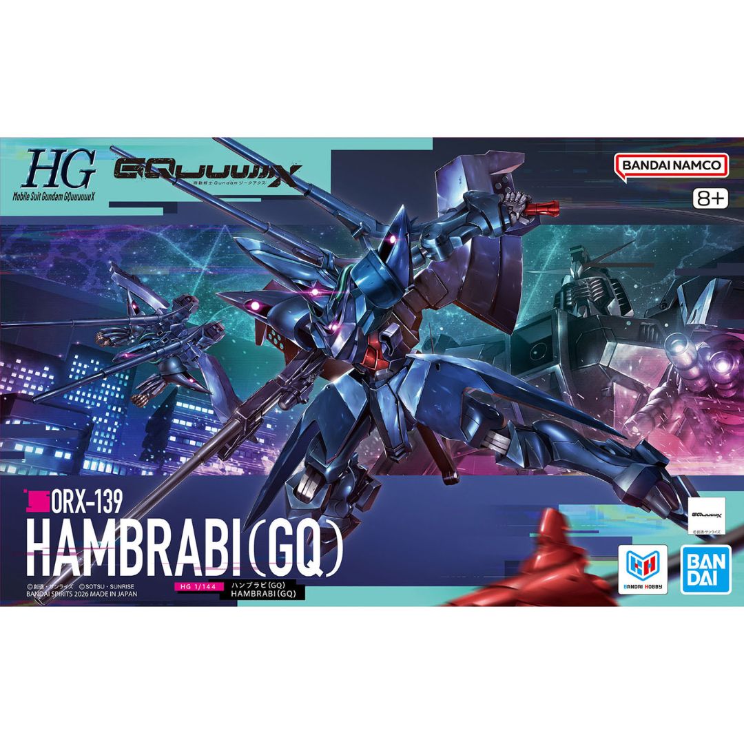 HG HAMBRABI (GQ) 1/144