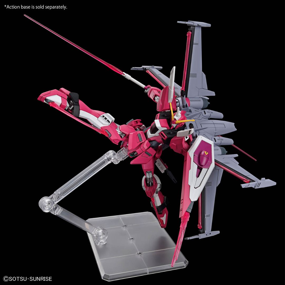 Bandai HG 1/144 Infinite Justice Gundam Type