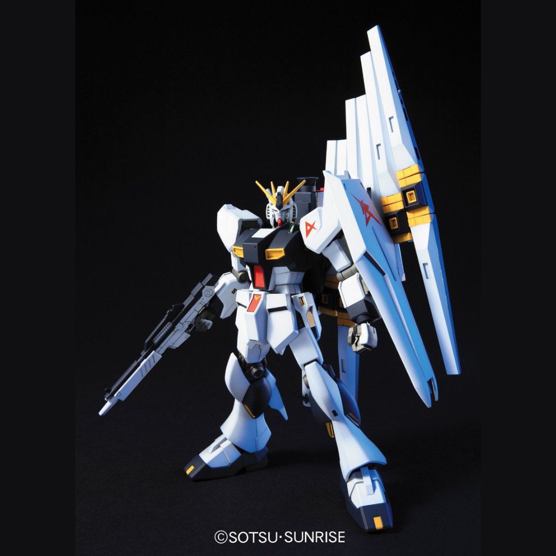 Bandai HGUC 1/144 RX-93 V(Nu) Gundam #086
