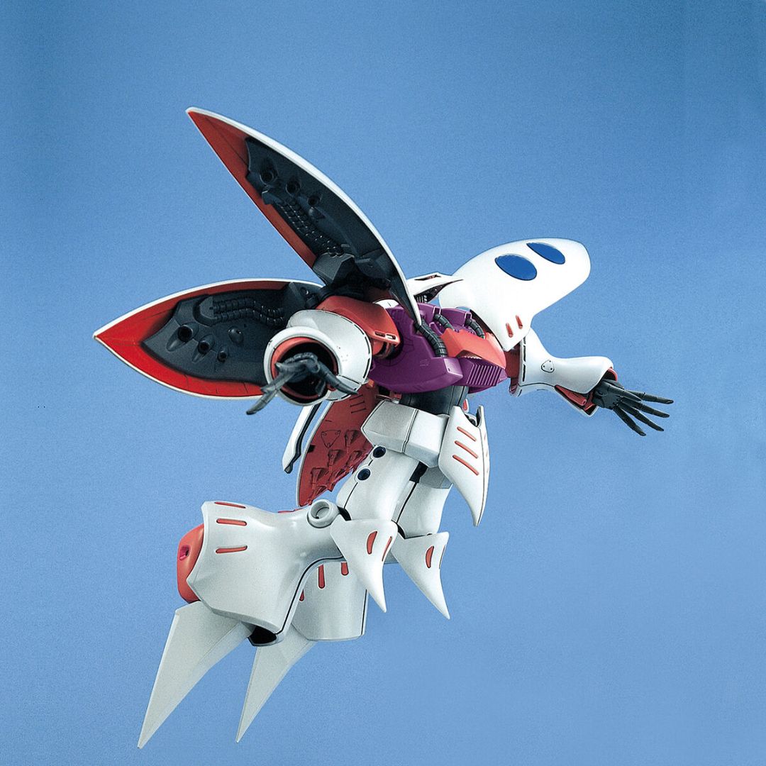 Bandai MG 1/100 AMX-004 Qubelley