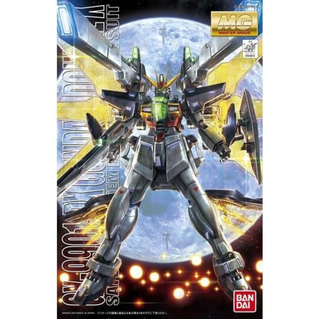 MG GUNDAM DOUBLE X 1/100