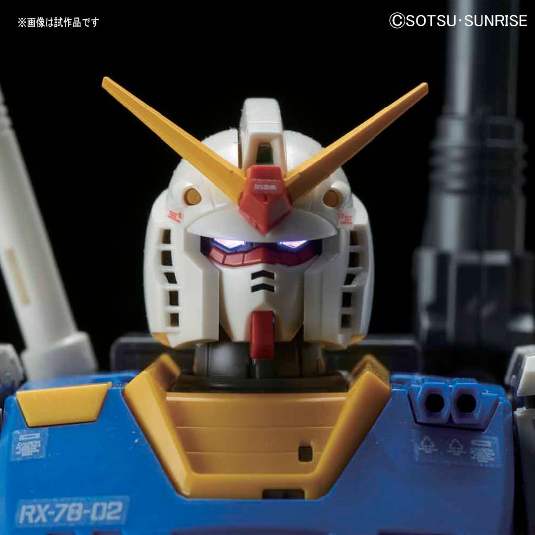 Bandai MG 1/100 RX-78-2 Gundam The Origin