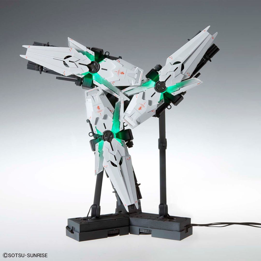 Bandai MG 1/100 RX-0 Full Armor Unicorn Gundam Ver.Ka