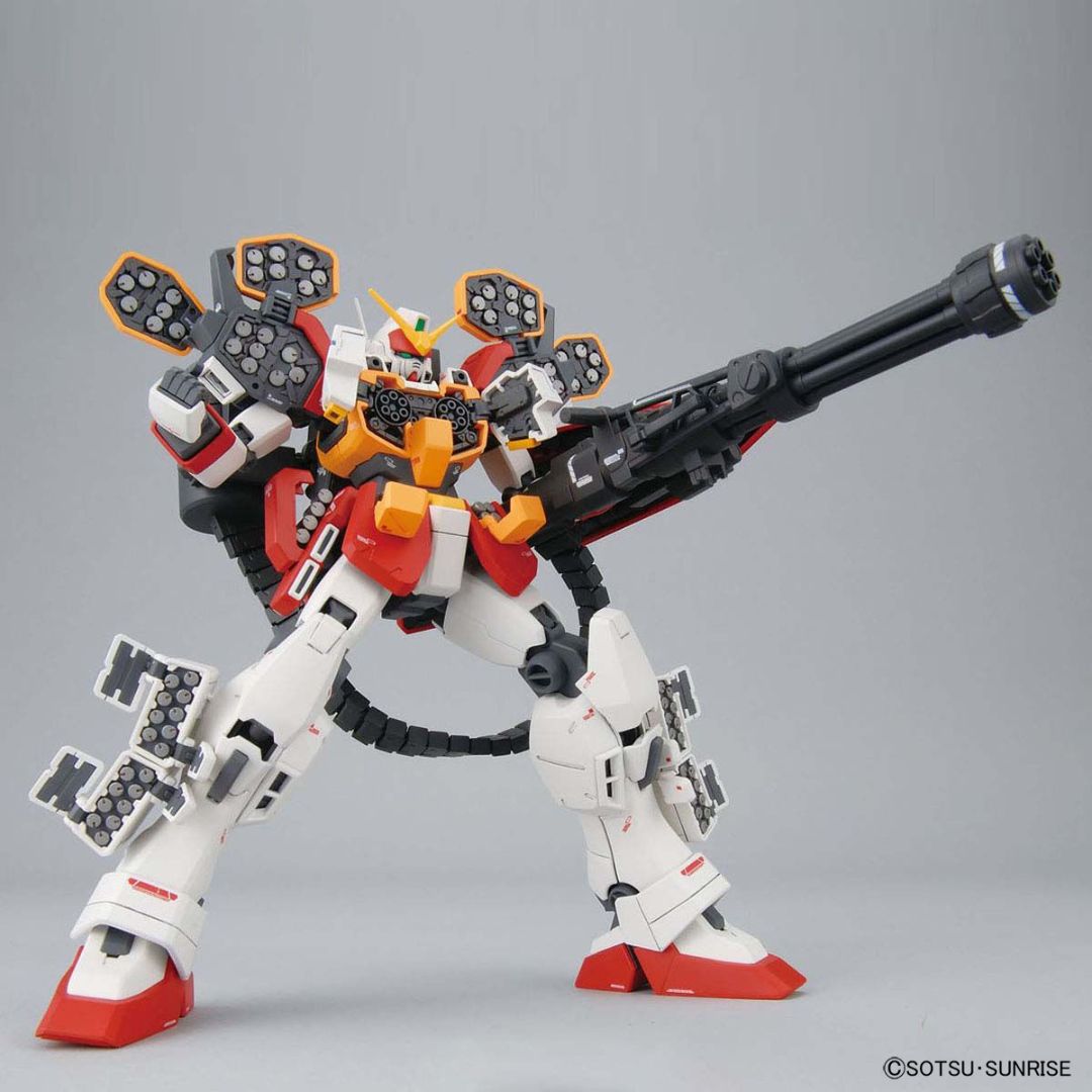Bandai MG 1/100 XXXG-01H Gundam Heavyarms EW