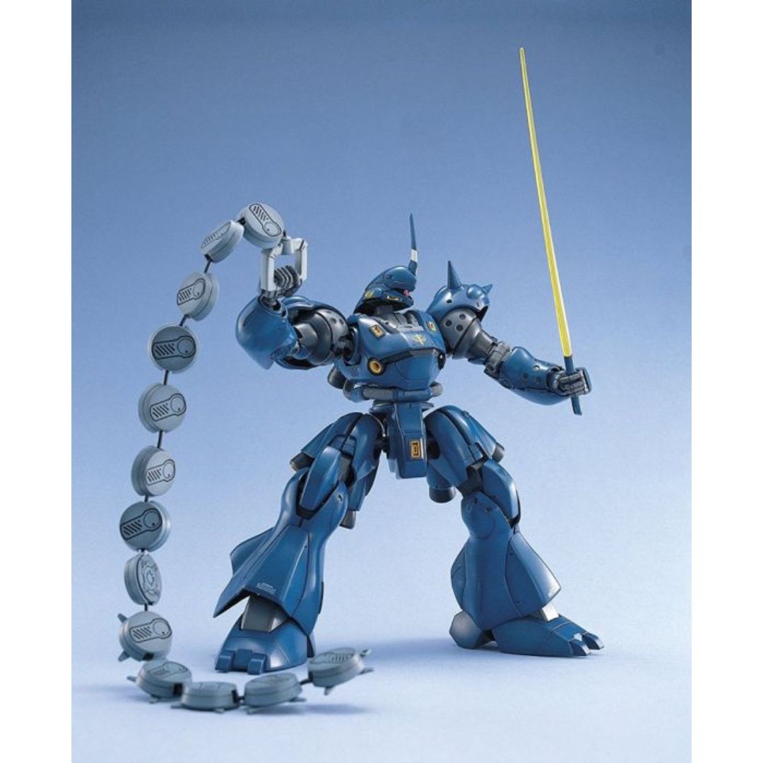 Bandai MG 1/100 MS-18E Kämpfer