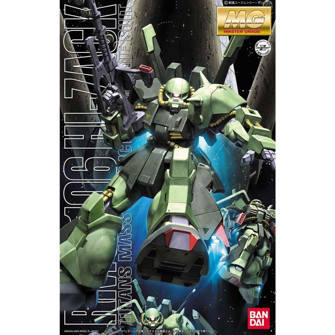 Bandai MG 1/100 RMS-106 Hi-Zack