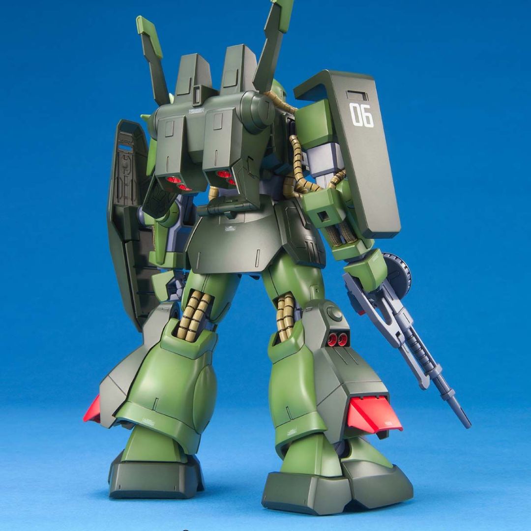 Bandai MG 1/100 RMS-106 Hi-Zack