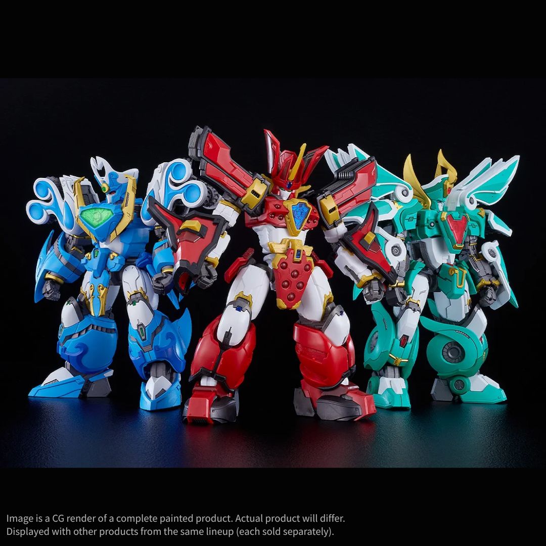 Good Smile MODEROID King's Style Winzert