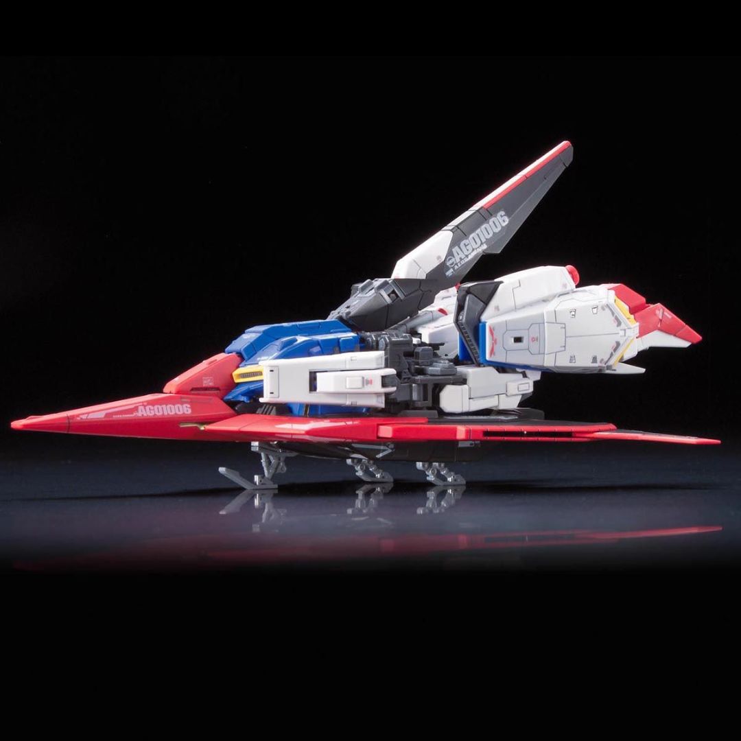 Bandai RG 1/144 No.10 Zeta Gundam