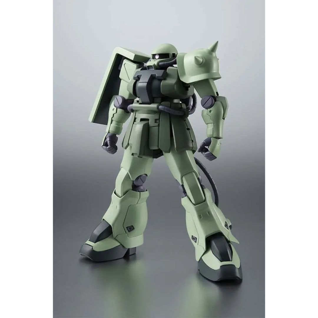 Bandai Robot Spirits RS MS-06F-2 ZAKU II F-2 TYPE VER.ANIME