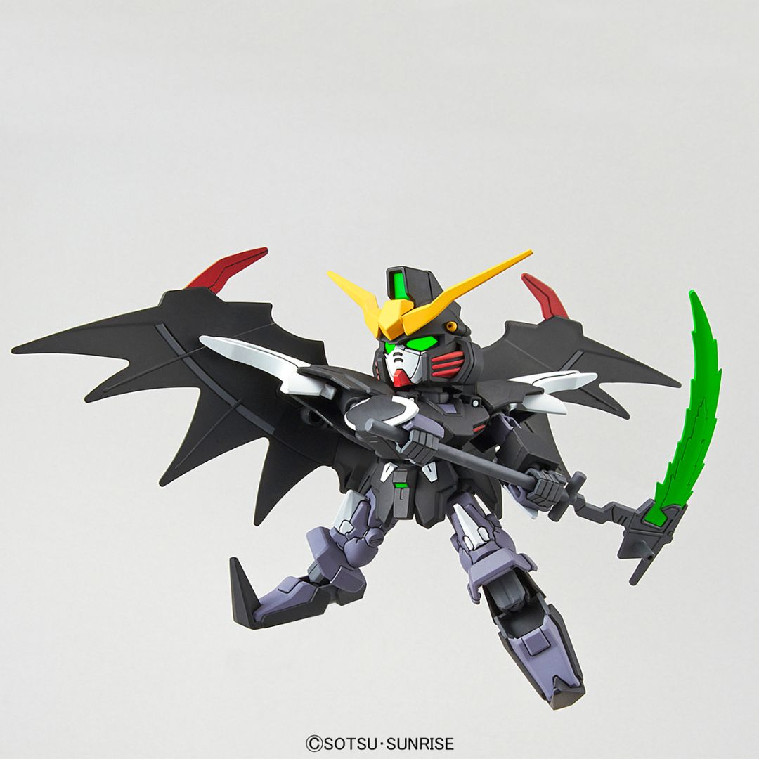 Bandai SD Gundam Ex-Standard 012 Gundam Deathscythe Hell EW