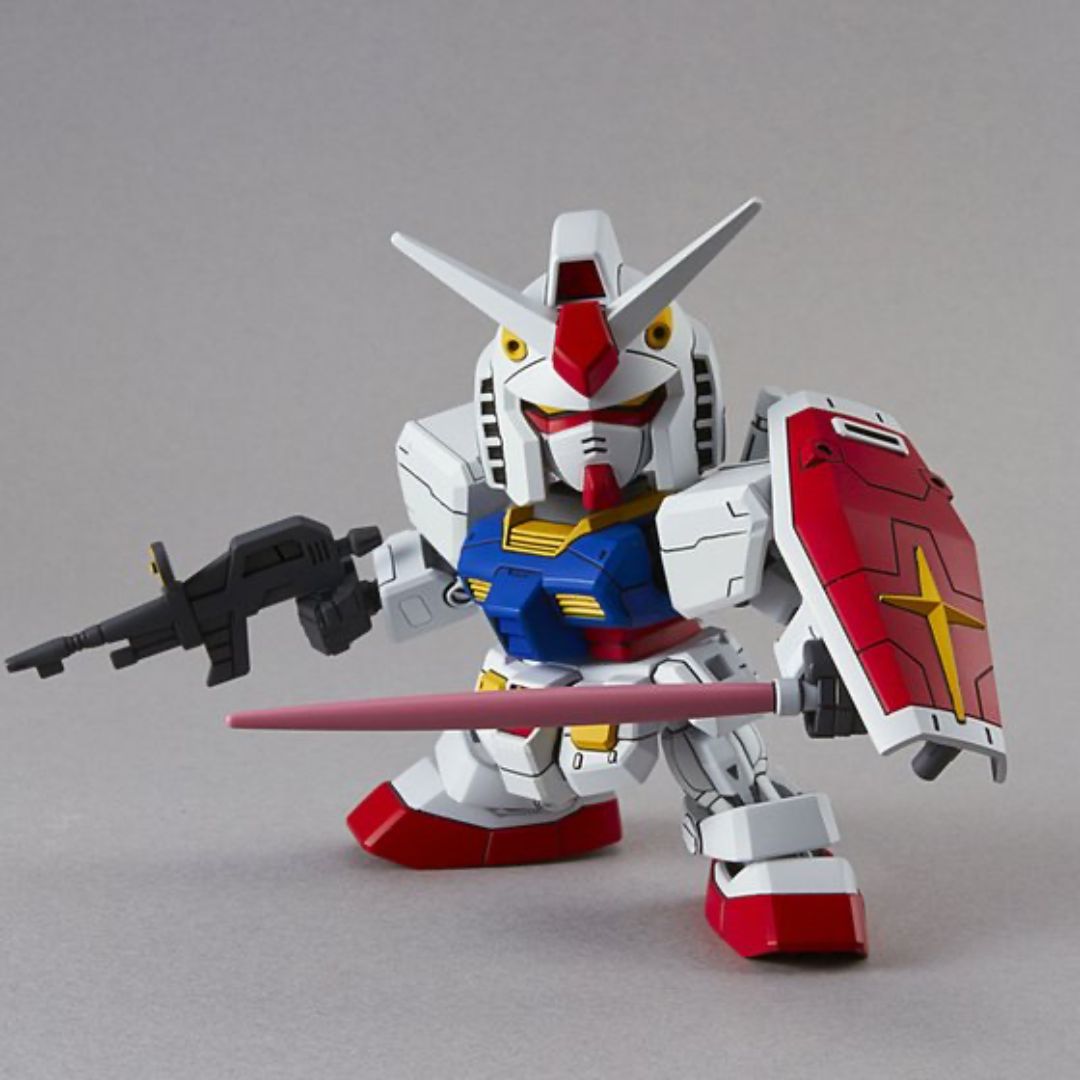 Bandai SD Gundam EX Standard 001 RX-78-2 Gundam