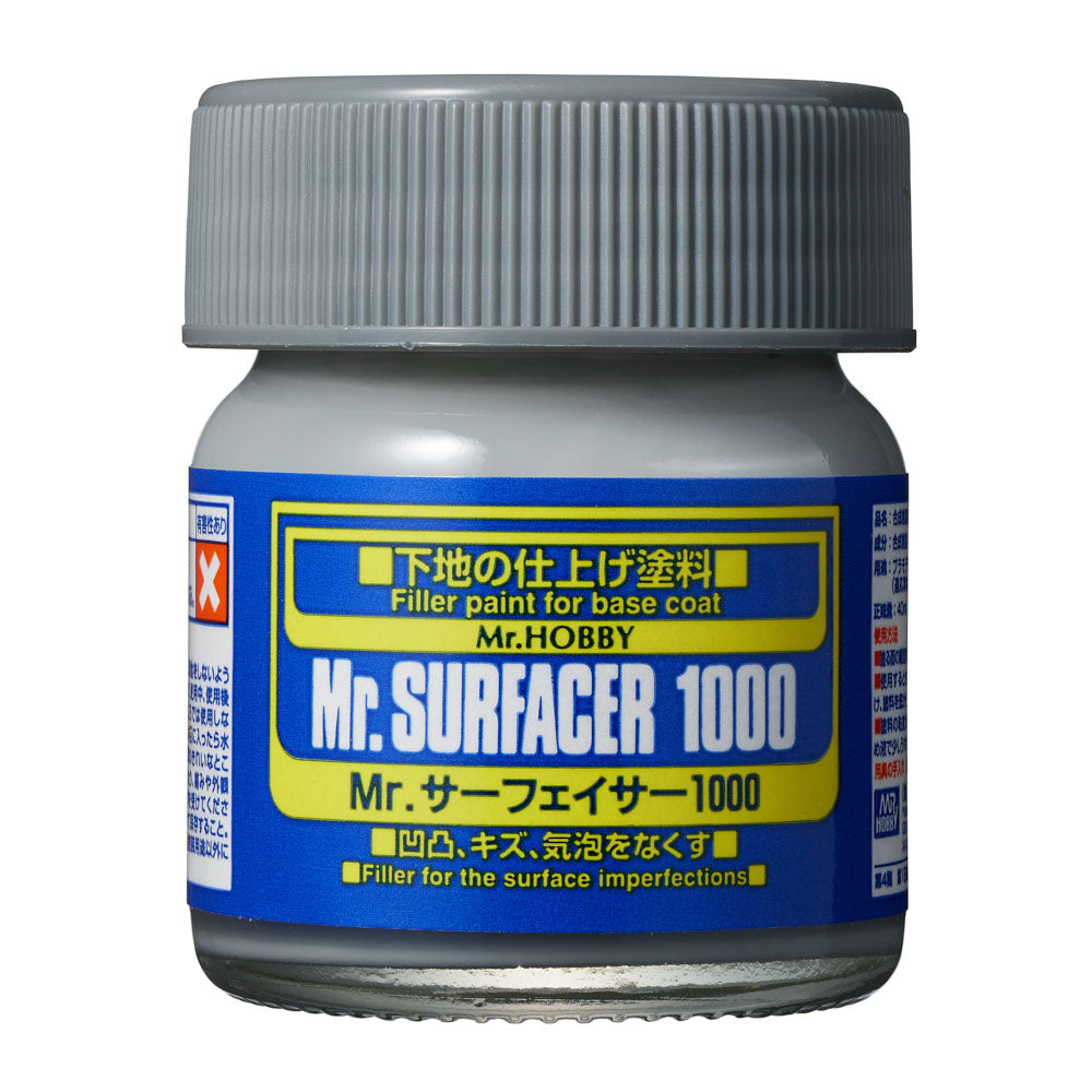 Mr Hobby SF284 Mr Surfacer 1000 40ml