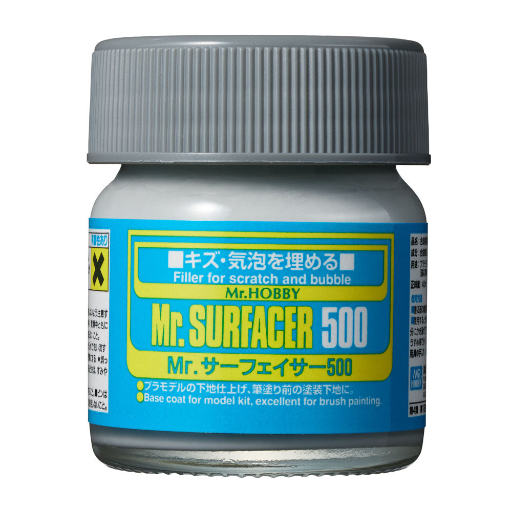 Mr Hobby SF285 Mr Surfacer 500 40ml