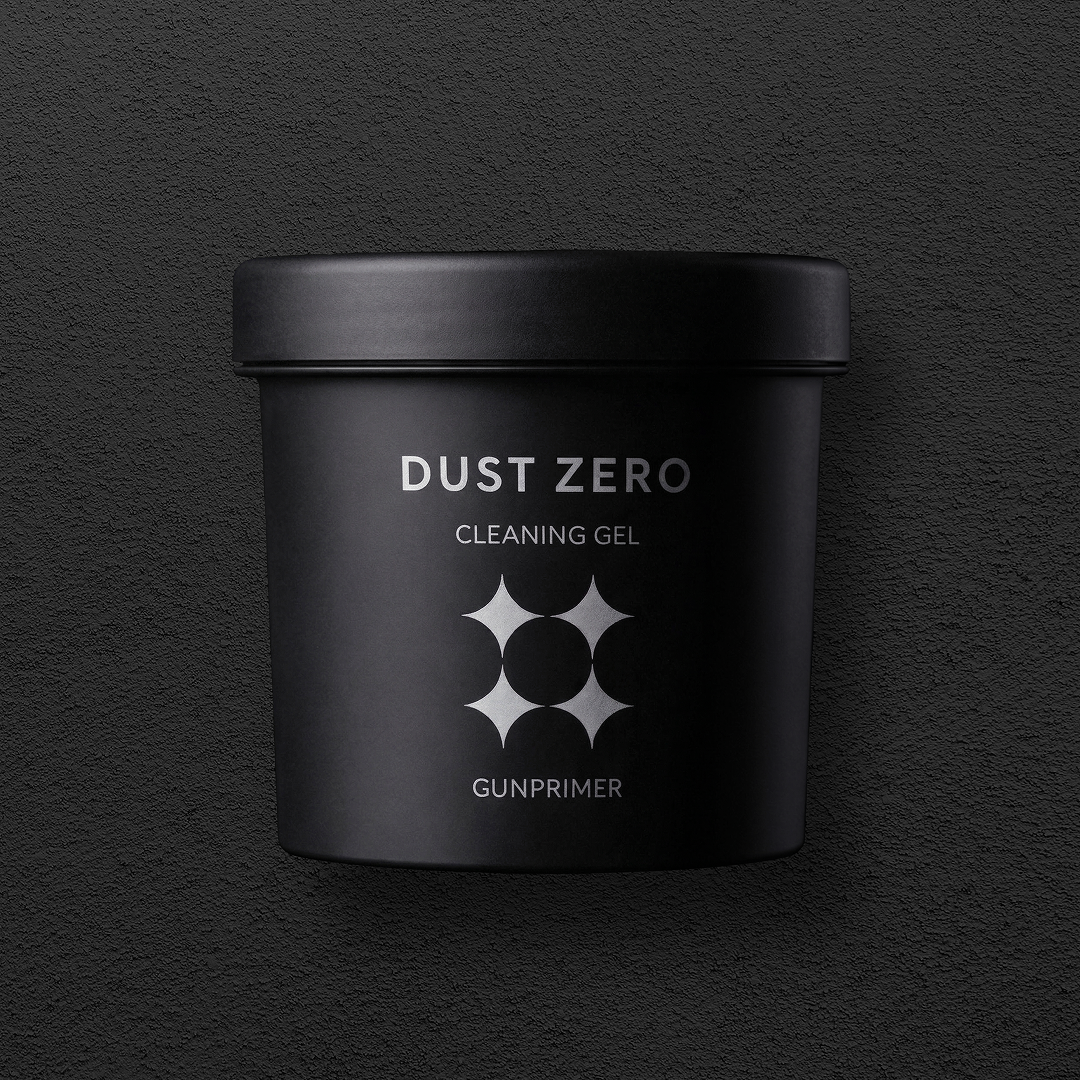 GUNPRIMER Dust Zero (Dust Cleaner Gel) 150g